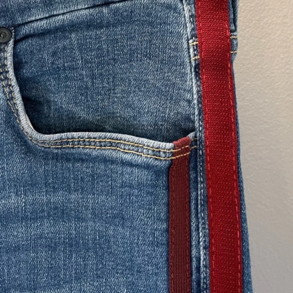 Mother The Looker Ankle Fray Jeans - Picture 3 of 10